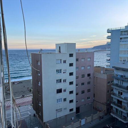 Paseo Maritimo Almeria Zapillo Daniel Esterno foto
